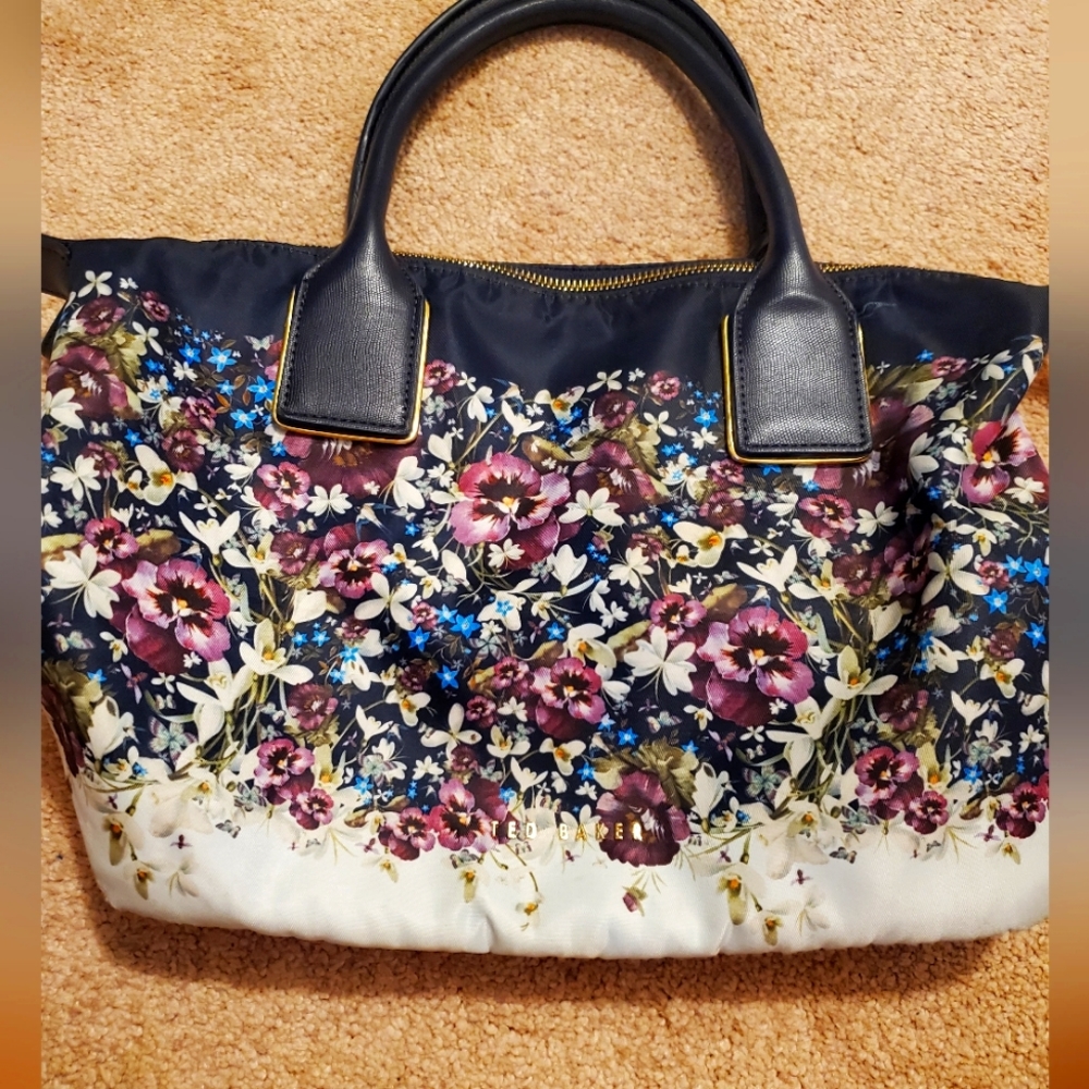 Ted Baker Flower purse